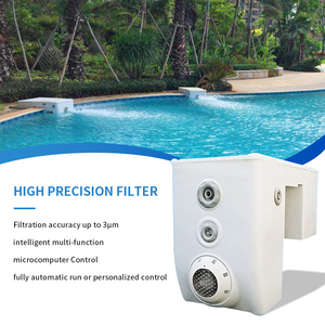 Filtro de <span class=keywords><strong>piscina</strong></span> de alta calidad, filtro casero para <span class=keywords><strong>piscina</strong></span> y juego completo de filtros para piscinas pequeñas - Product Image 3