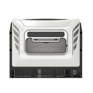 2025 nuovo 12v/24v elettrico AC Parking Cooler sul tetto aria condizionata Brushless ventilatore motore per camion furgoni autobus caravan - Product Image 3
