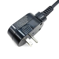 10A 125V tout-en-un GFCI cordon de prise Portable Protection contre les fuites antichoc pour la maison cuisine salle de bain en Stock