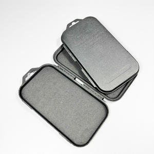 Bandejas de embalaje de pulpa de papel de bagazo biodegradable de prensado en húmedo de pulpa moldeada - Product Image 1