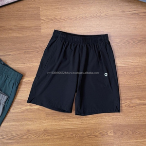 Shorts de course respirants et à séchage rapide pour hommes, vêtements de sport vendus en ligne, adaptés au jogging, au basketball et aux sports d'été. - Product Image 5