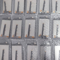 Layar Sentuh Pengganti untuk Apple iPhone 4 4S 5 6 6S Plus 7 8 X XS XR 10 11 Pro Max 12 Mini 13 14 100% Tampilan Lcd Asli