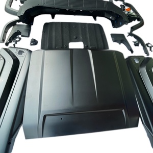 High Quality Body Kit for Land Cruiser LC70 76 79 Series Includes Car Bumper and Update Conversion Hot Sale - Product Image 5