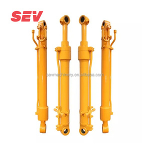 กระบอกไฮดรอลิกปรับเอียง <span class=keywords><strong>D10N</strong></span> D10R D10T <span class=keywords><strong>Dozer</strong></span> 232-0652 9T-9204 2320652 9T9204 - Product Image 1