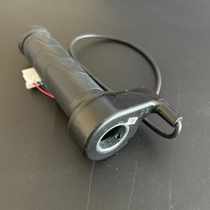Poignée d'accélérateur universelle pour vélos électriques, tricycles électriques et motos, accessoires de commande de vitesse - Product Image 2