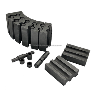 Molde de grafito resistente a altas temperaturas de alta densidad para sinterizar cuentas de alambre de diamante - Product Image 1