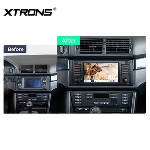 Autoradio Android 7 pouces pour BMW Série 5 E39/E39 M5 Octa Core 6+128 Go AI NPU CarPlay DSP Écran QLED Sortie coaxiale CE-XTRONS - Product Image 6