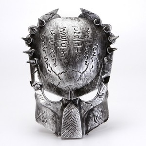 Máscara de Terror Personalizada para Graduación, Halloween, Cumpleaños, Navidad, Cosplay, Mascarada, Panda, Ghostface, <span class=keywords><strong>Resident</strong></span> <span class=keywords><strong>Evil</strong></span>, Realista - Product Image 4