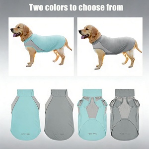 Ropa para Perros, Fresca para Salidas de Verano, Protección Solar UPF50+, Transpirable y Refrescante, para Perros Medianos y Grandes como Golden Retriever y <span class=keywords><strong>Border</strong></span> <span class=keywords><strong>Collie</strong></span> - Product Image 4