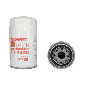 Filtre à huile LF16015 pour moteur diesel de camion, pièces détachées d'usine chinoise en stock, compatible Fleetguard, <span class=keywords><strong>Daf</strong></span>, Iveco - Product Image 2
