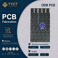 Fournisseur de services d'assemblage et de production d'impression personnalisée pour la fabrication de prototypes de circuits imprimés SMT, électronique rapide