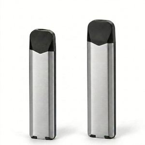 Nouveauté, briquet électronique jetable de bonne qualité, stylo AreoX couleur argent, briquet à cigarettes, batterie au lithium 320 mAh - Product Image 4