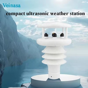 Veinasa-THPW-G Smart Temperature Humidity Ultrasonic Wind Speed Direction Environment Monitoring Sensor With GPS Veinasa-THPW-G - Product Image 3