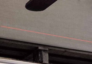 ระบบไฟเลเซอร์อินฟราเรดสำหรับจัดตำแหน่งพาเลทด้วยเซ็นเซอร์ตรวจจับแสง - Product Image 4