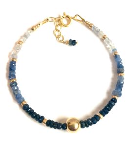<span class=keywords><strong>Bracciale</strong></span> di perline di pietra naturale di <span class=keywords><strong>perle</strong></span> d'acqua dolce di cristallo di vera pietra naturale braccialetto di perline per le donne - Product Image 6