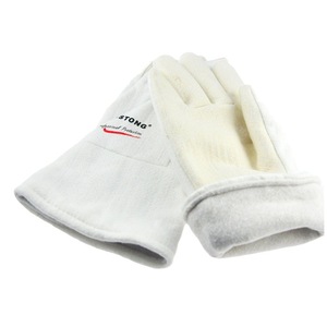 ถุงมือกันความร้อน Caston รุ่น NFHH15-34 ผลิตจากวัสดุ Para-Aramid ทนความร้อนได้ถึง 300 องศาเซลเซียส สำหรับงานเชื่อม - Product Image 3