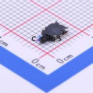 ESE13H01C Limit Switch SMD,3.6x4.2mm Switch Single Pole Single Throw - Normally Open 4.2mm 3.6mm 1.2mm - Product Image 2