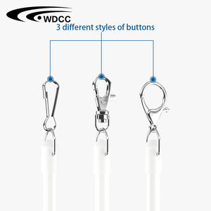 Customized Length Fiberglass Baton Curtain Wand Pull and Draw Rods/Wand With Handle Clip for Curtain Blackout - Product Image 4