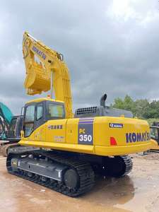 Japão Máquina Pesada Original <span class=keywords><strong>Komatsu</strong></span> Escavadeira <span class=keywords><strong>Pc350</strong></span> Em Bom Estado Usado <span class=keywords><strong>Komatsu</strong></span> <span class=keywords><strong>Pc350</strong></span>-<span class=keywords><strong>7</strong></span> <span class=keywords><strong>Pc350</strong></span>-8 Crawler Escavadeira - Product Image 3
