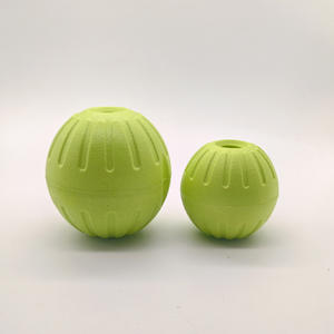 Nuevo juguete masticable de Mini bolas para perros de Material <span class=keywords><strong>EVA</strong></span> ecológico multifuncional - Product Image 5