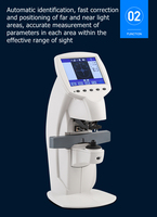 Optical Ophthalmology Instruments 5.7 Inch LCD Screen Automatic Lens Meter