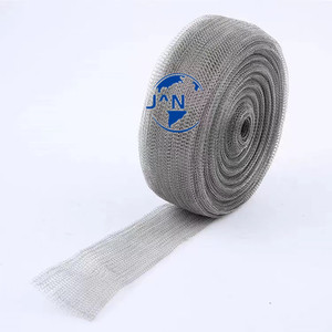 Cinta de malla de cobre estañado de punto electrolítico con blindaje EMI <span class=keywords><strong>RFI</strong></span> de 25/22mm - Product Image 4