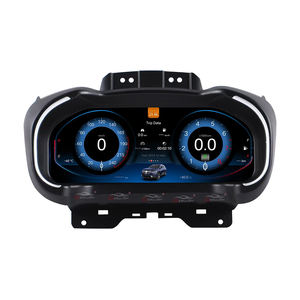 12,3 Inch Digitale Auto-Instrumentencluster voor Renault Koleos Megane 4 Auto Snelheidsmeter Virtuele Cockpit LCD Dashboard Nieuwe Aanwinst - Product Image 1
