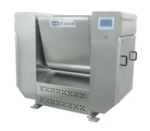 150kgs Fully Automatic Biscuit Cookie Cake Noodle Dough Mixer Biscuit Making Machine