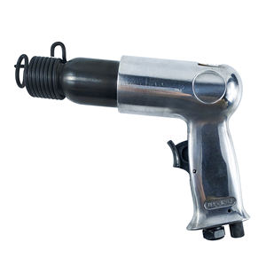 مطرقة هوائية IMPA 590361 بساق مستديرة، 2600 ضربة في الدقيقة، مكبس 19 مم، استهلاك هواء 3/8 - Product Image 4