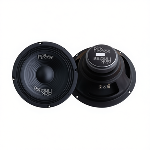 Subwoofer S-158 de 380 mm, 8 ohmios y 400w para sistema de audio de coche - Product Image 2