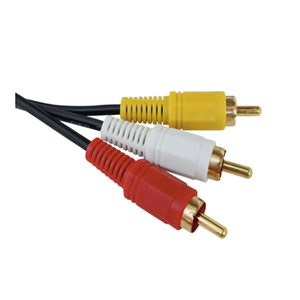 6line Polen Slowakei Europa Ocam Cline RCA weibliches Video kabel <span class=keywords><strong>PL</strong></span> TV-Set - Product Image 2