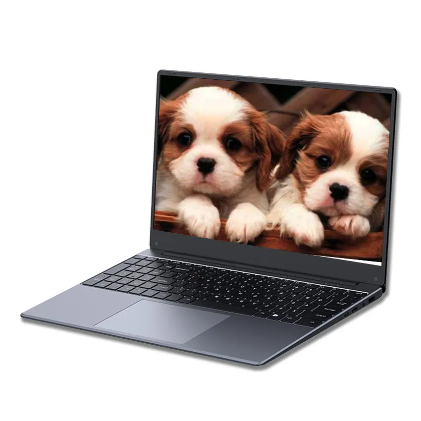 공장 핫 세일 15 인치 슬림 새로운 매우 저렴한 넷북 노트북 침대 테이블 노트북 코어 I7 16Gb
