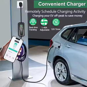 Meilleur <span class=keywords><strong>prix</strong></span> pour le <span class=keywords><strong>chargeur</strong></span> de voiture portable <span class=keywords><strong>Tesla</strong></span> 16A 32A 3.5KW 7KW charge rapide AC/BT/EV nouvel état pour un usage domestique - Product Image 4