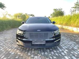 Ford Taurus 2.0T 8AT Sedán Usado de 2019 – Sedán Americano de Gran Tamaño, Potente Motor Turbo para Exportación - Product Image 2
