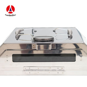 Mini <span class=keywords><strong>horno</strong></span> de pizza de alta calidad con material de acero inoxidable - Product Image 3