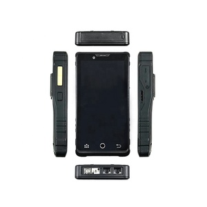 PDA de test télécom ST327, multimètre, smartphone compatible avec les systèmes de gestion de tâches, VFL, OPM, IPTV, mesure de vitesse, PDA Android. - Product Image 5