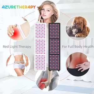 AZURETHERAPY 630nm 660nm 810nm 830nm 850nm 2 Year Warranty Red Light Therapy Full Body Panel <strong>Infrared</strong> Light