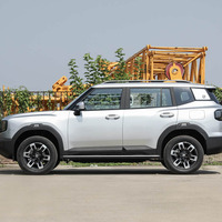 Tout nouveau Jetour Shanhai T1, pick-up hybride rechargeable tout-terrain, grande capacité, batterie LFP, charge rapide, camion intelligent à énergie nouvelle