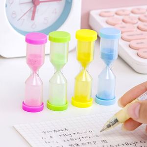 Mini minuteurs sablier, décorations de bureau, jouets créatifs nostalgiques, cadeaux idéaux pour la maternelle - Product Image 5