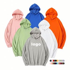 Design High Quality Custom Men's Hoodie Blank Wholesale Custom Logo <b>Drop</b> Shoulder Printing Embroidery Hoodies - Product Image 1