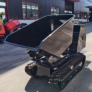 Minipala Autocaricante con Configurazioni Personalizzabili per Edilizia, Estrazione Mineraria, Agricoltura e Paesaggistica - Product Image 6