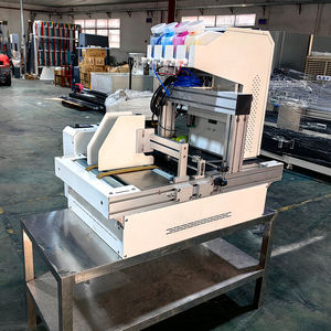 <span class=keywords><strong>Imprimante</strong></span> de poche économique pour sacs en papier non tissé, gobelets, boîtes à pizza, avec chargeur automatique, tête <span class=keywords><strong>HP</strong></span> - Product Image 5