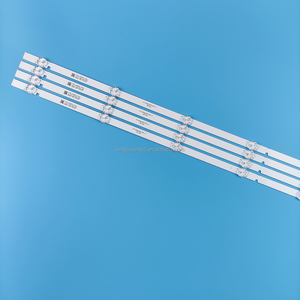 เหมาะสำหรับแถบไฟ TH-49GX650K พานาโซนิค RF-AZ490024SE30-0801แถบไฟ A3ไลท์ทีวีไฟแบ็คไลท์8เม็ด4ชิ้น/เซ็ต - Product Image 2