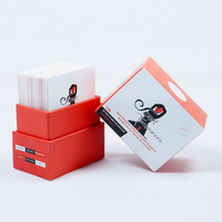 Jeu de cartes interactif et conversationnel pour couples, personnalisé, imprimé sur mesure, jeu de société érotique, jeu de table pour adultes