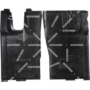พรมปูพื้นรถยนต์ Covind สำหรับ EuroCargo ปี 2015 รุ่น 195/412 ผลิตในอิตาลี (คู่) - Product Image 2