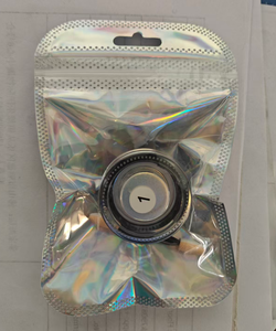 Poudre de <span class=keywords><strong>Sucre</strong></span> Acrylique Scintillante et Réfléchissante pour Décoration d'Ongles, Lot de 6 Couleurs Vives, Pigment Dégradé Brillant pour Nail Art (Vente en Gros) - Product Image 6