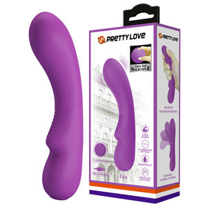 Mainan seks Vibrator wanita Vibrator Dildo silikon Vibrator seks Anal untuk wanita G Spot klitoris Stimulator wanita getar tahan air - Product Image 1