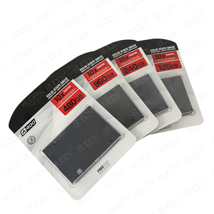 SATA SSD Hard Drives Original MLC 64GB 128GB 256GB 512GB Disco Duro Internal Hard Disk For Laptop Notebook Desktop