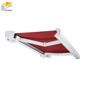 Offre Spéciale Markise Électrique Rétractable Manuel Terrasse <span class=keywords><strong>Entrée</strong></span> <span class=keywords><strong>Auvent</strong></span> Extérieur - Product Image 3