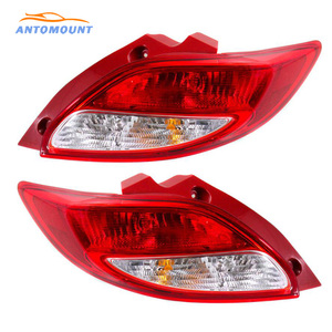 Para Mazda Venta al por Mayor de Autopartes de Carrocería Faro Luz Trasera Parachoques Faro Antiniebla Parrilla Repuestos de Auto para Mazda 2 <span class=keywords><strong>3</strong></span> 6 <span class=keywords><strong>CX5</strong></span> 2015 - Product Image 3